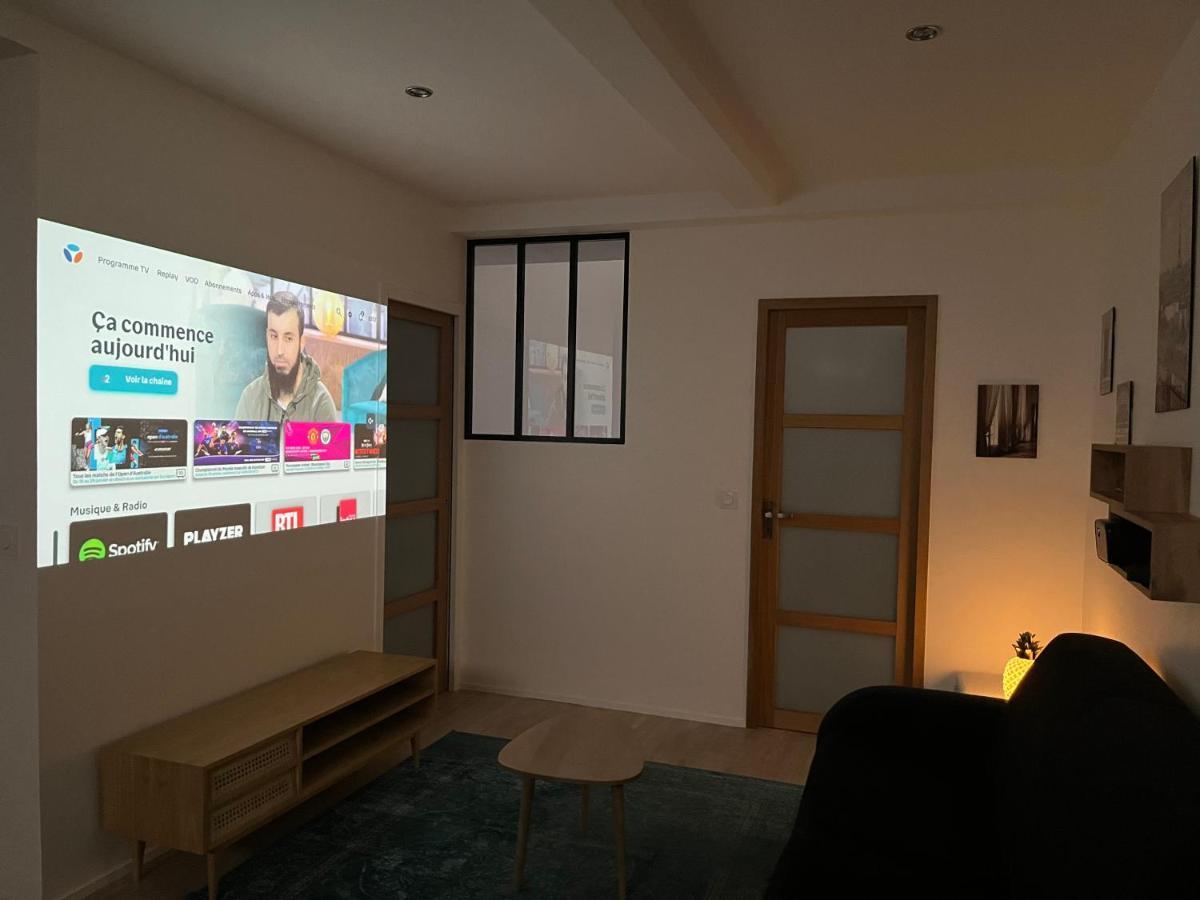 Montorgueil/chatelet Apartment *